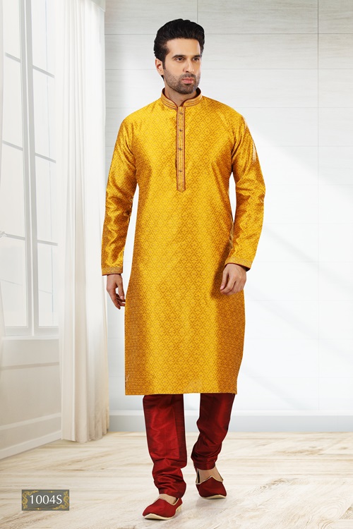 Men's Fire Pintux Kurta Churidar