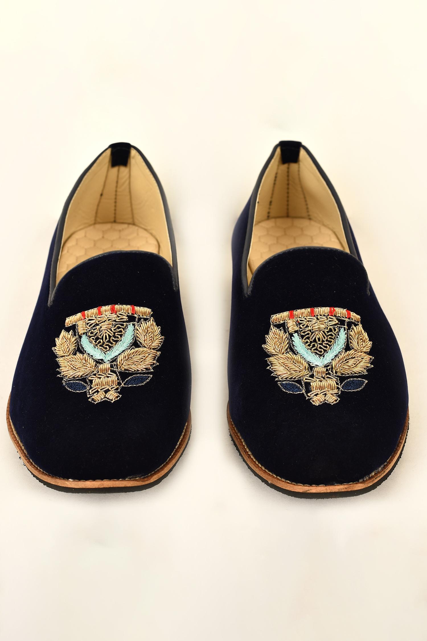 Mojadi Navy Blue - 302